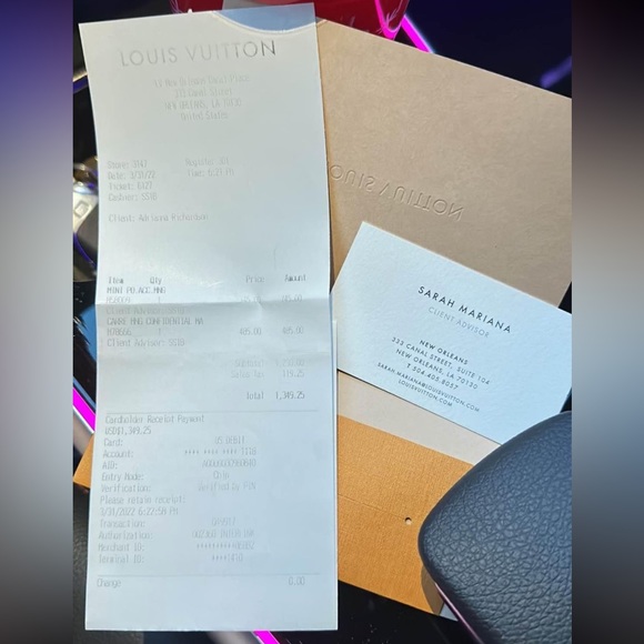 *AUTHENTIC* - Picture 10 of 15